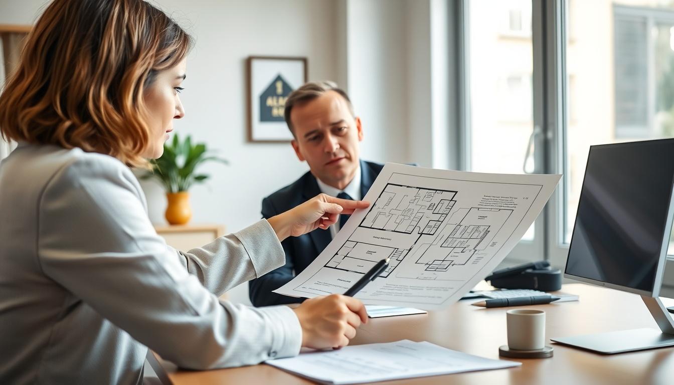 Achat et vente immobilière